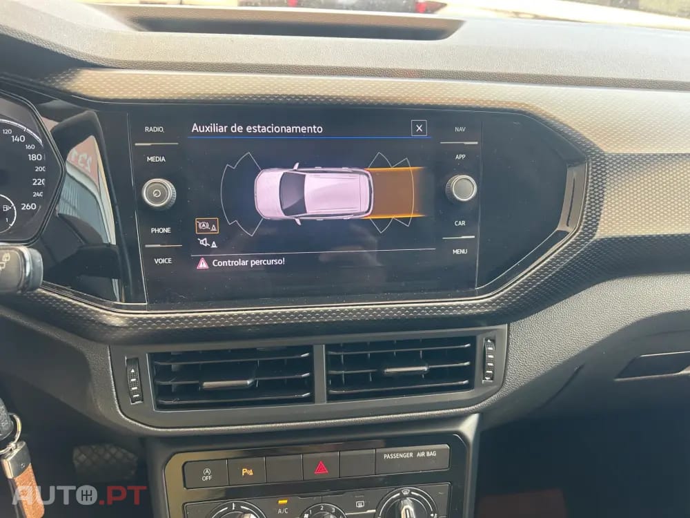 Volkswagen T-Cross 1.0 TSI Style DSG