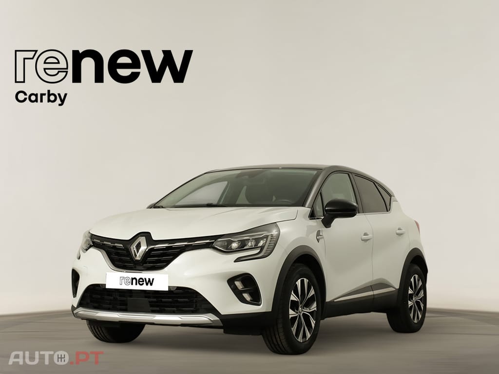 Renault Captur Captur 1.0 TCe Techno Bi-Fuel