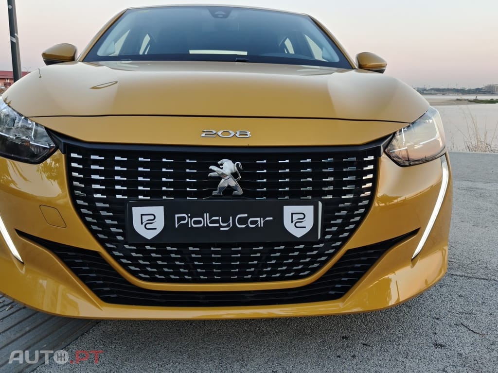 Peugeot 208 1.2 PureTech Active