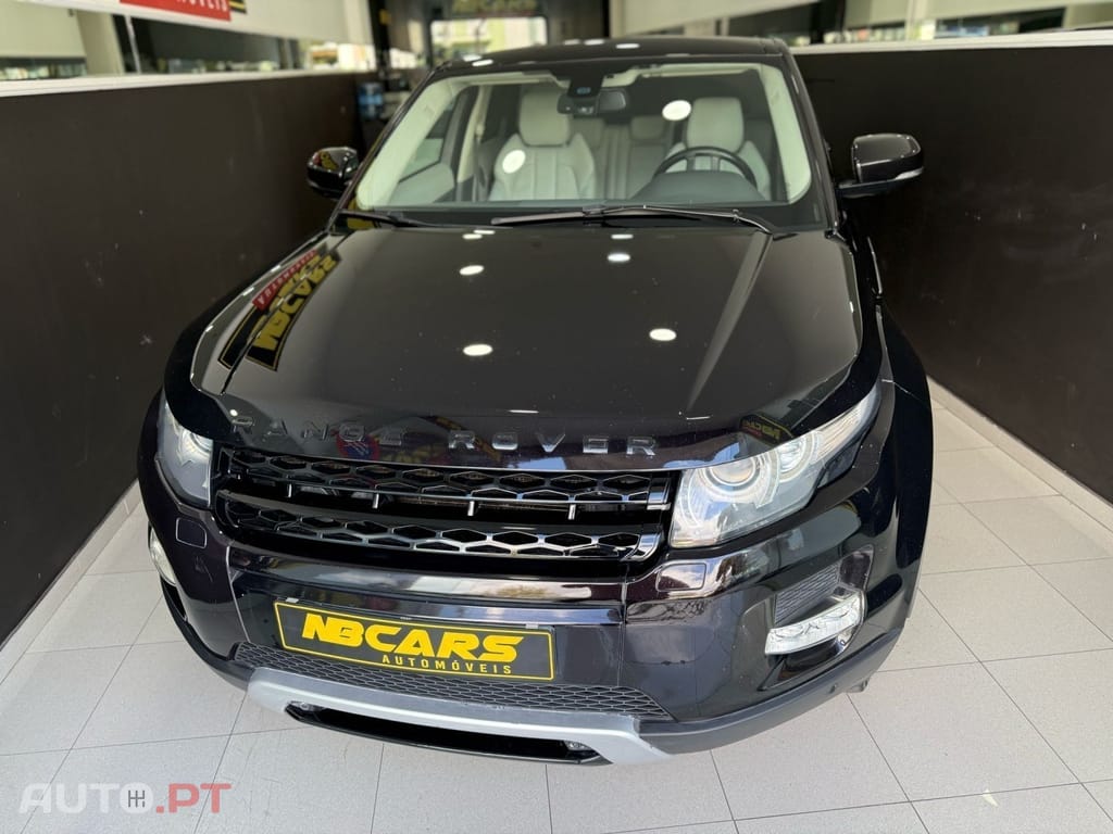 Land Rover Range Rover 2.2 SD4 Prestige