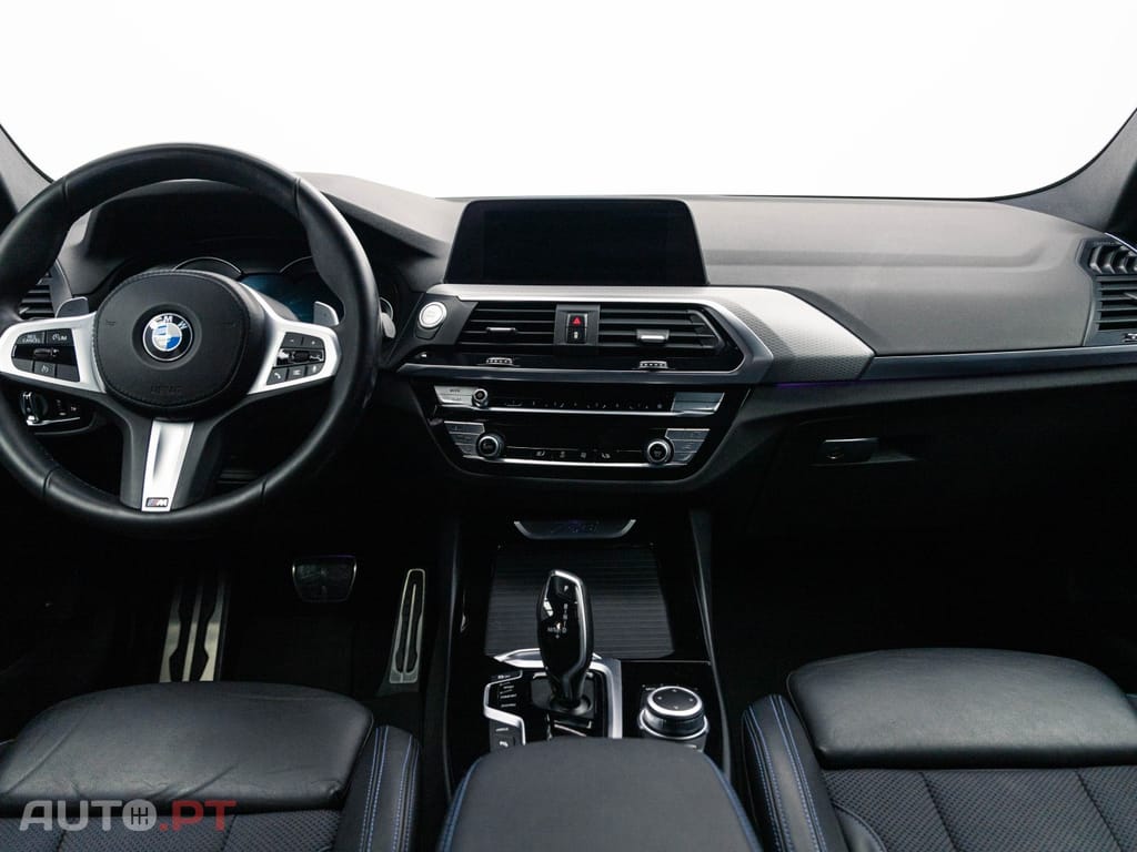 BMW X3 30 e xDrive Pack M