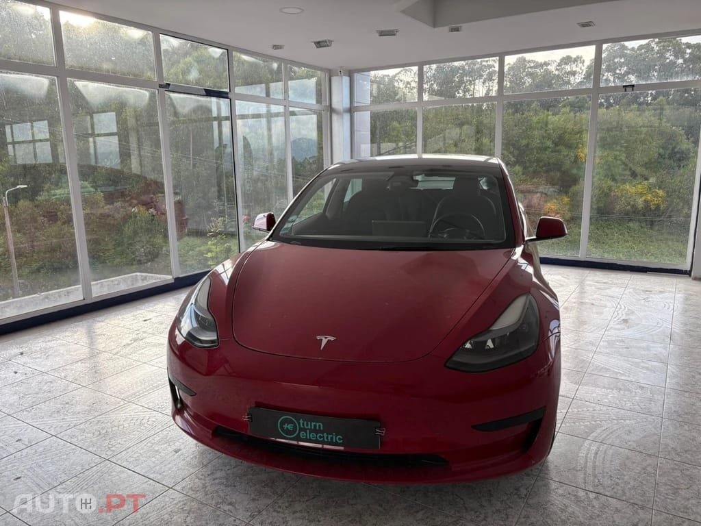 Tesla Model 3 Long Range AWD Dual Motor