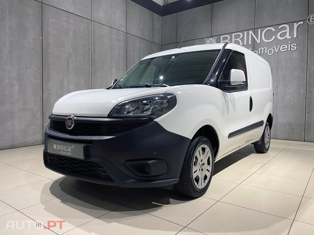 Fiat Doblo 1.3 Multijet