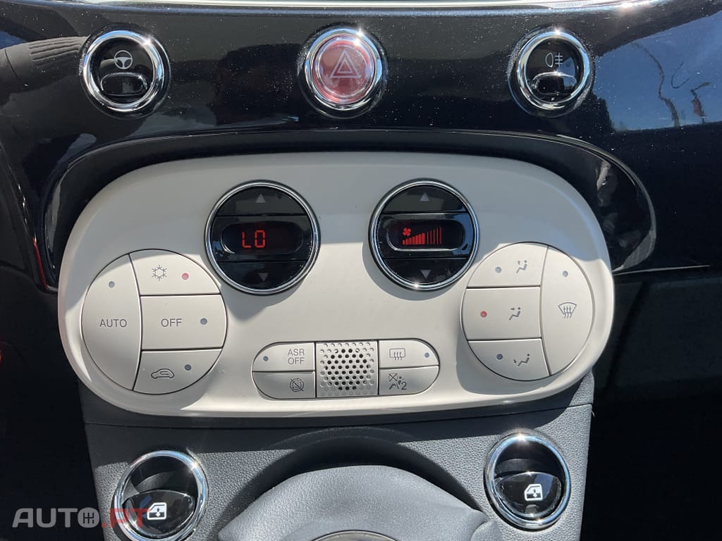 Fiat 500 1.0 Hybrid Lounge