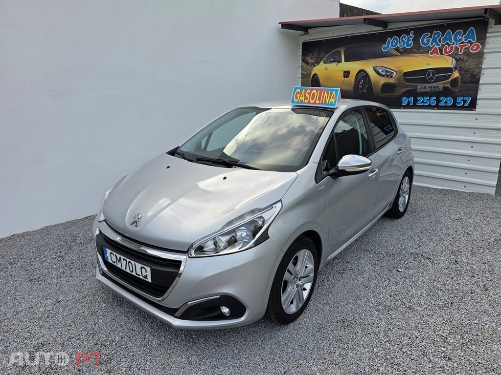 Peugeot 208 82 VTI Style