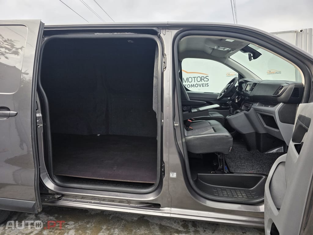 Citroen Jumpy 2.0 BlueHDi M