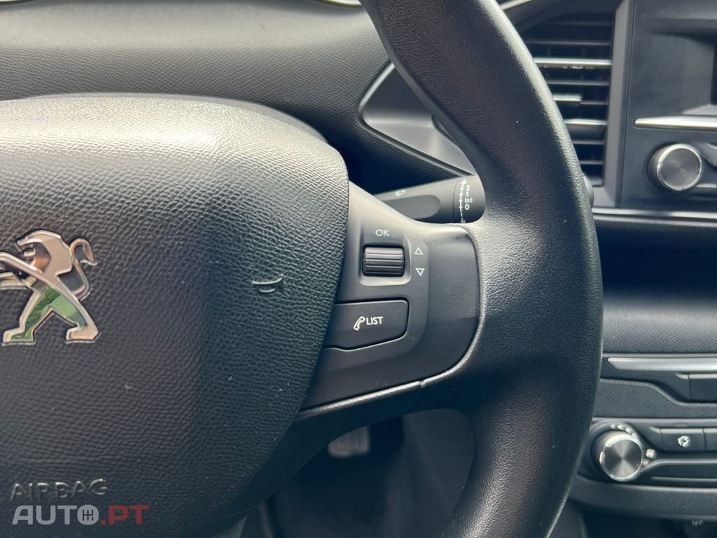 Peugeot 308 1.6 BlueHDi Active