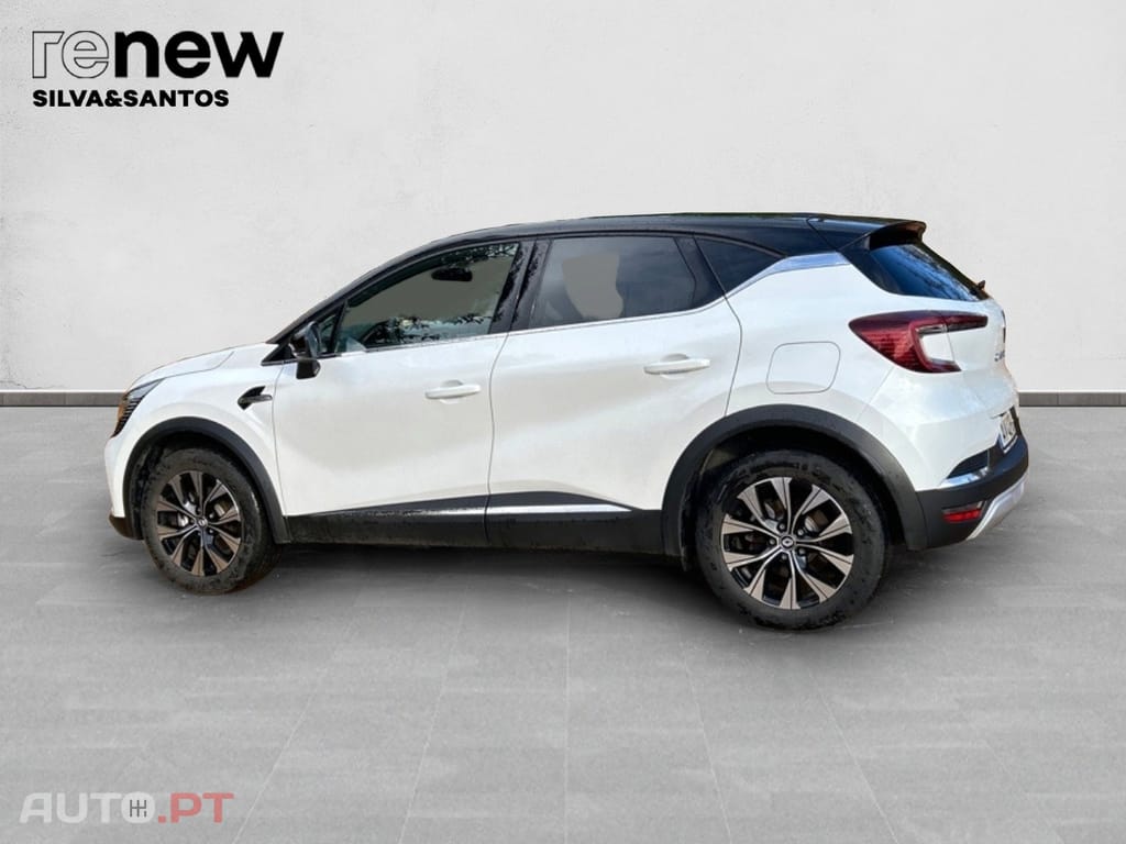 Renault Captur Techno E-Tech plug-in hybrid 160