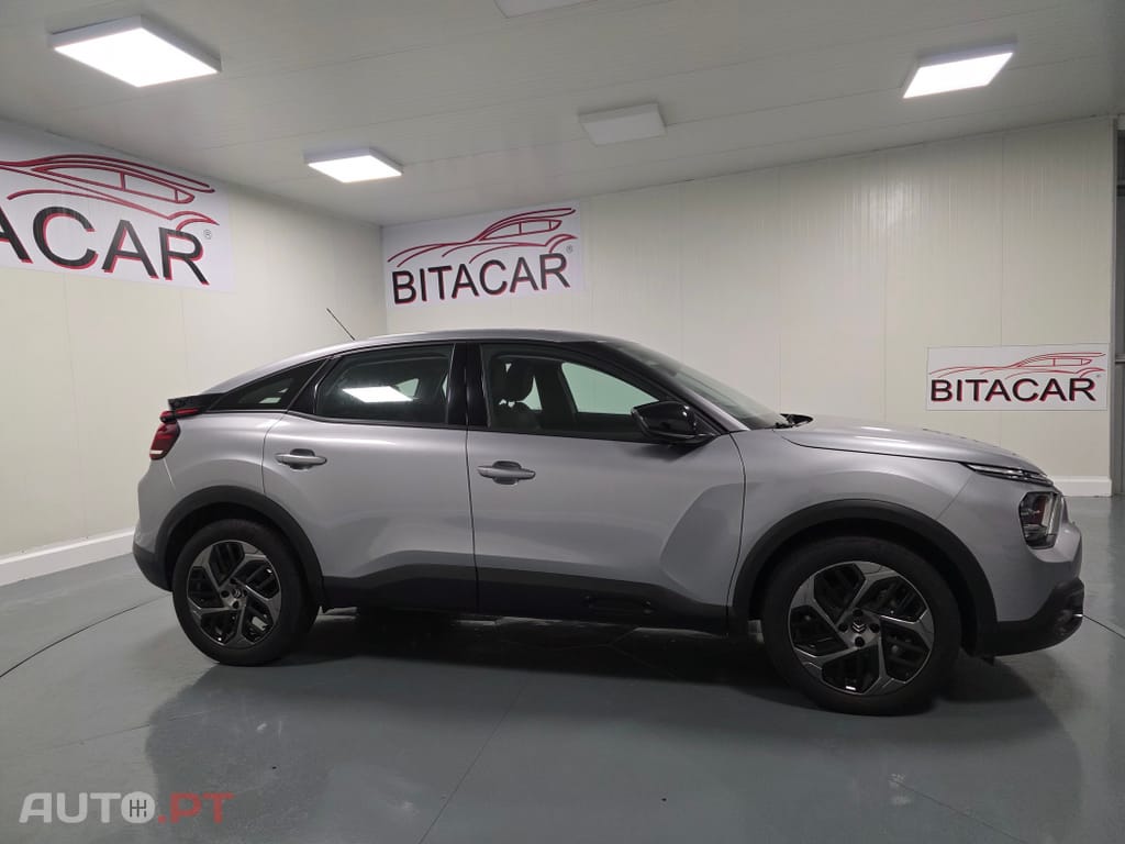 Citroen C4 1.5 BlueHDi Feel Pack