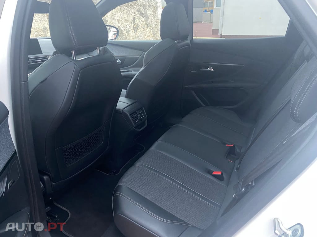 Peugeot 3008 1.5 EAT8 GT LINE