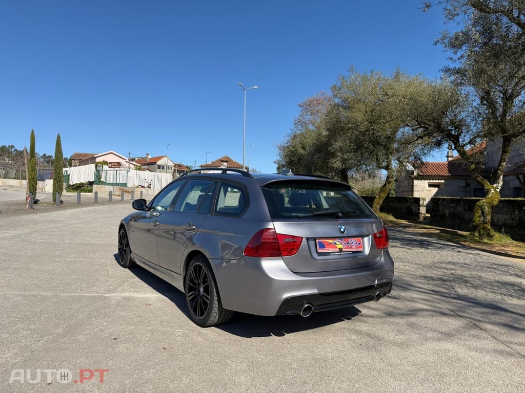BMW 318 d Line Sport