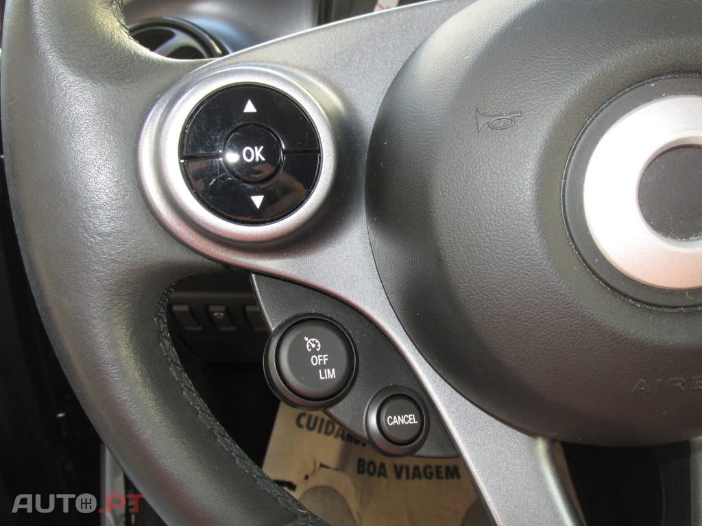 Smart ForTwo 1.0 Passion 71 Aut.