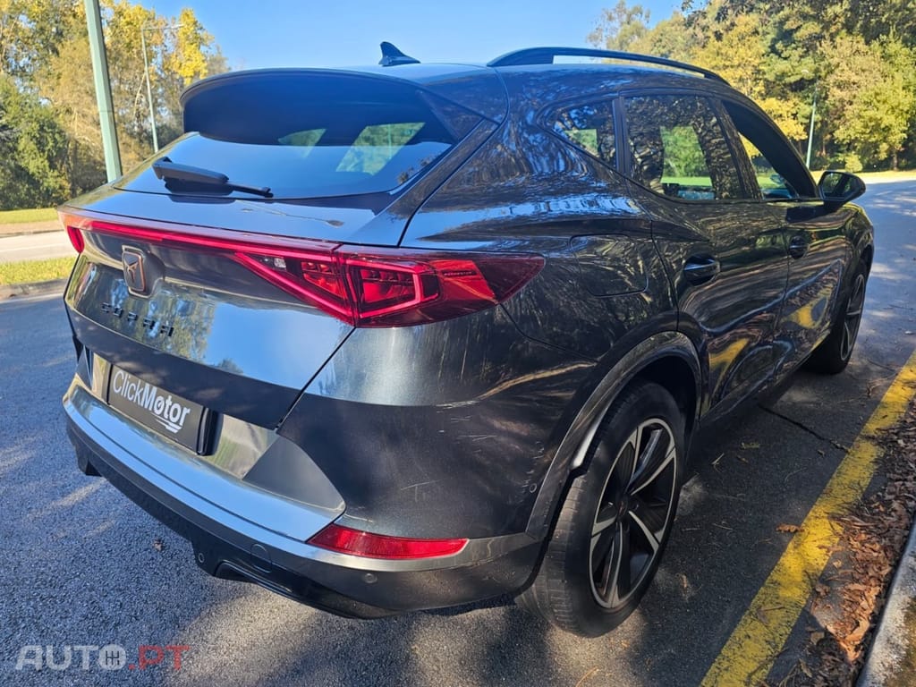 Cupra Formentor 1.4 e-Hybrid Sport DSG