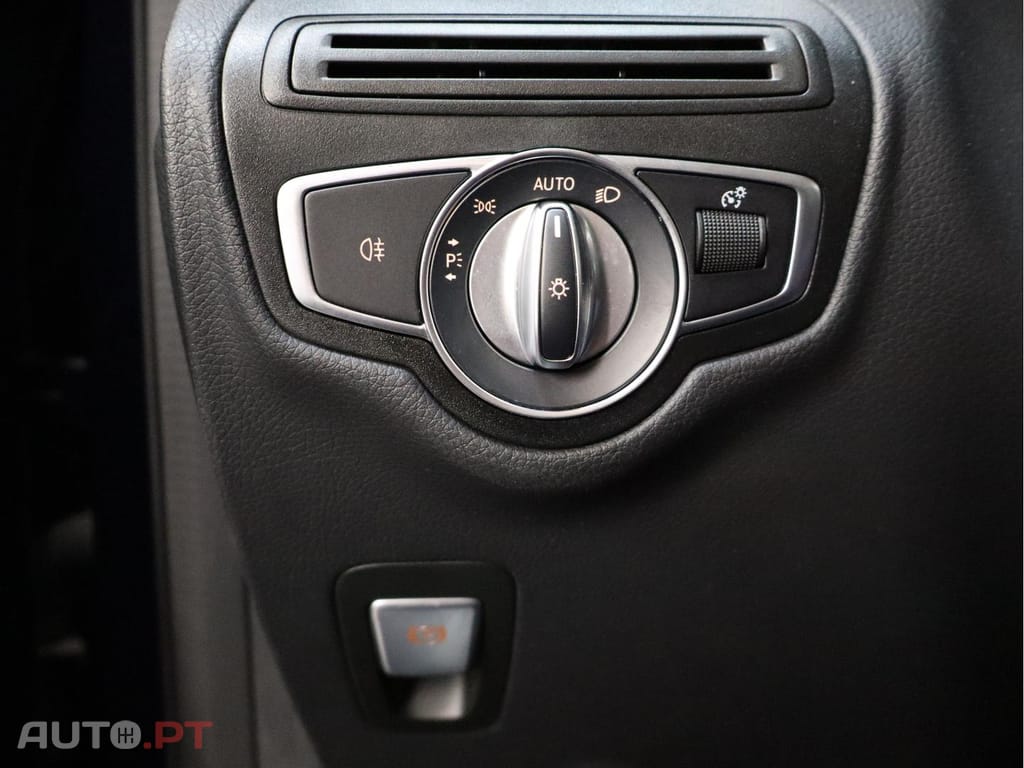 Mercedes-Benz GLC 300 de 4MATIC AMG