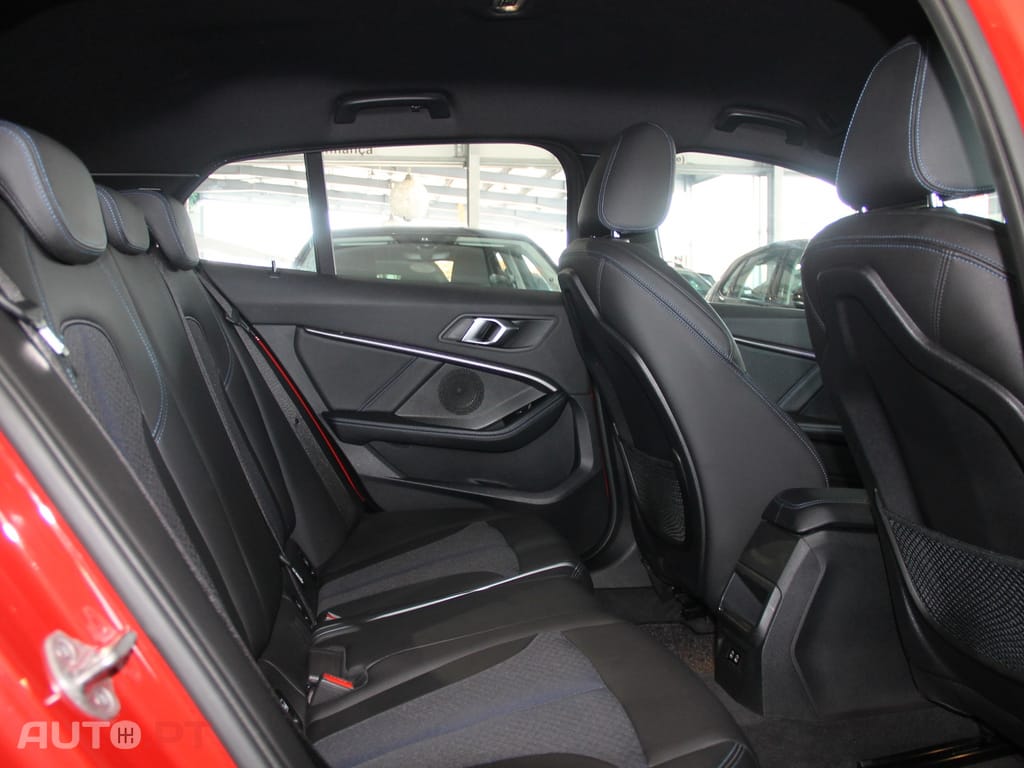 BMW 116 d Corporate Edition M