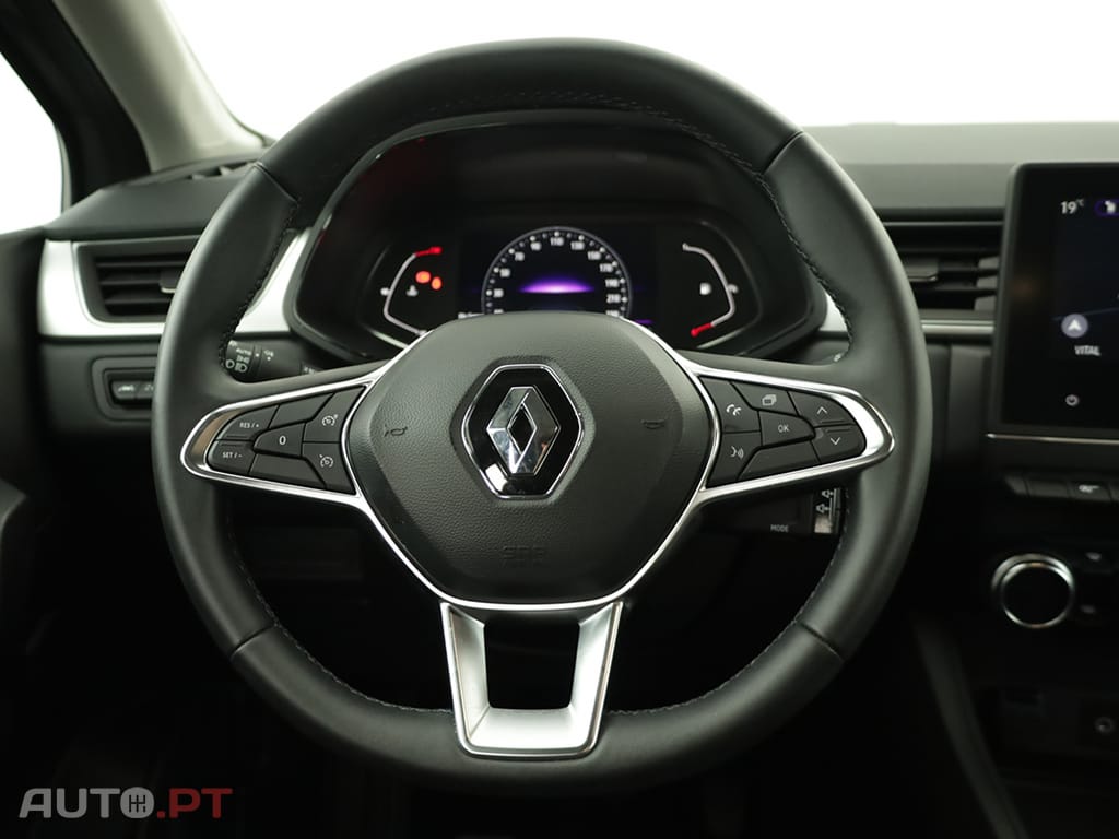 Renault Captur Captur 1.0 TCe Techno