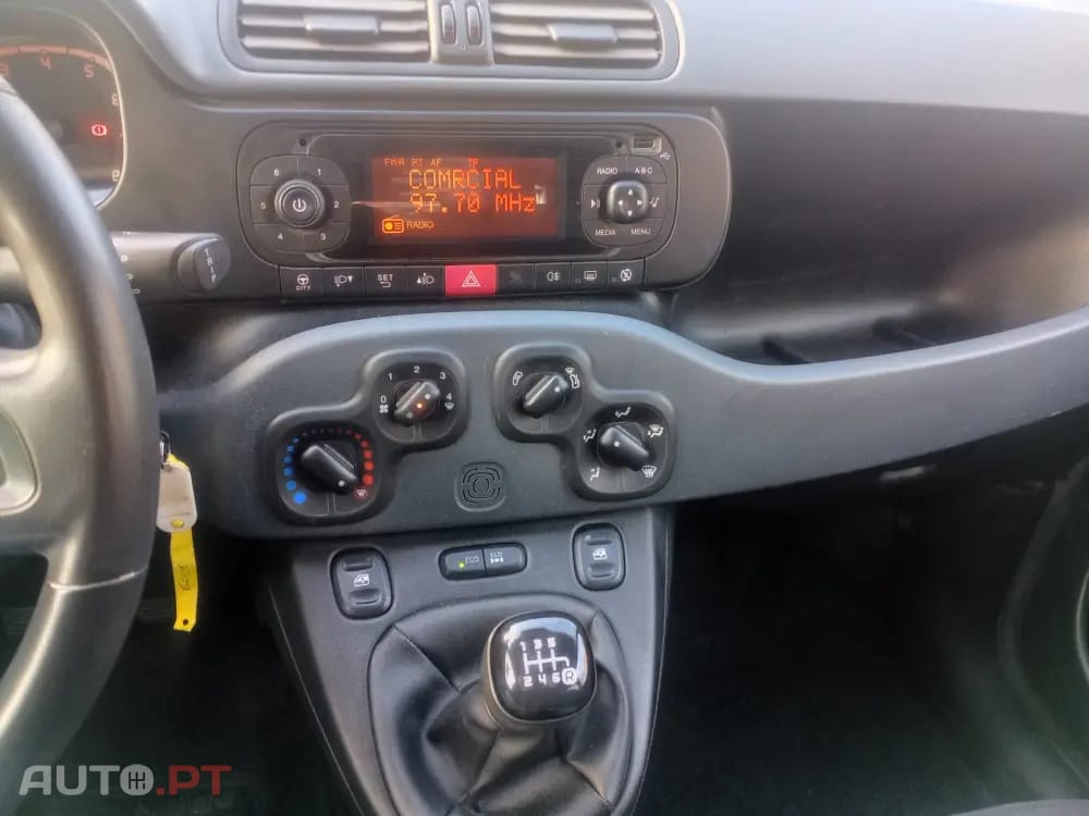 Fiat Panda 0.9 8V TwinAir Cross 4x4 S&S