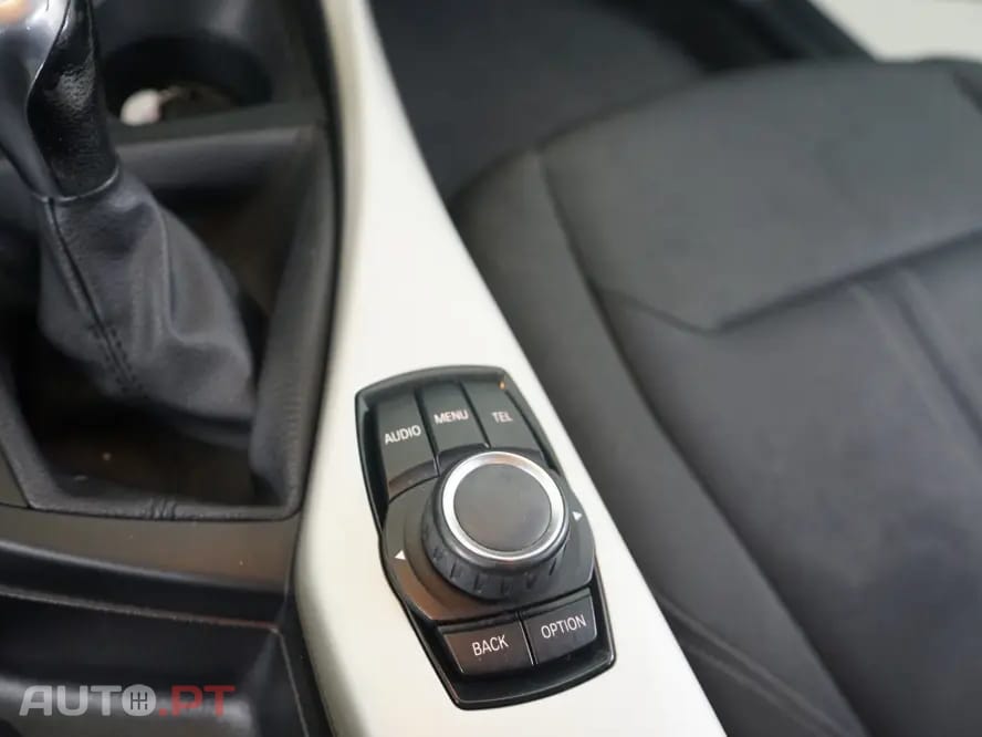 BMW 116 d Luxury Line