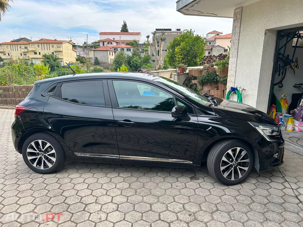 Renault Clio 1.5 Blue dCi Intens