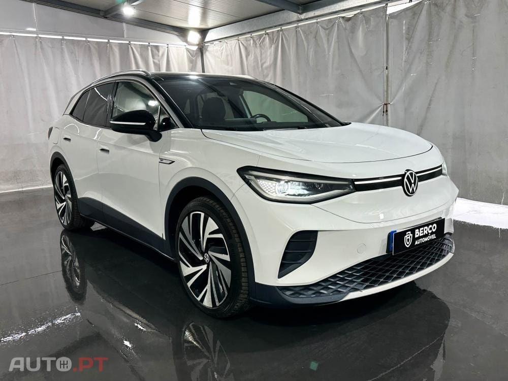 Volkswagen Id.4 MAX Edition 77kWh