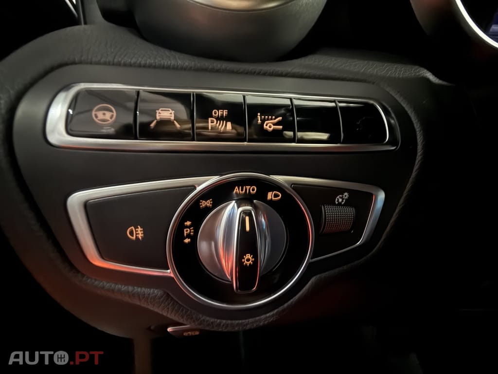 Mercedes-Benz GLC 250 d 4Matic 9G-TRONIC AMG Line