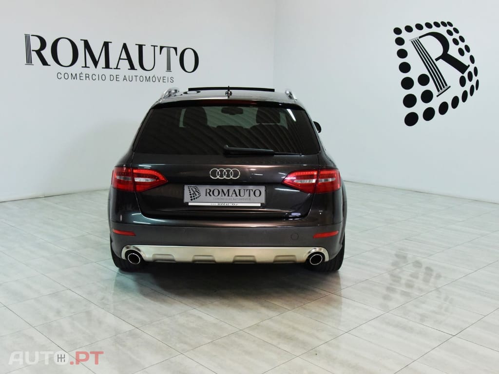 Audi A4 Allroad 3.0TDI QUATTRO S-TRONIC