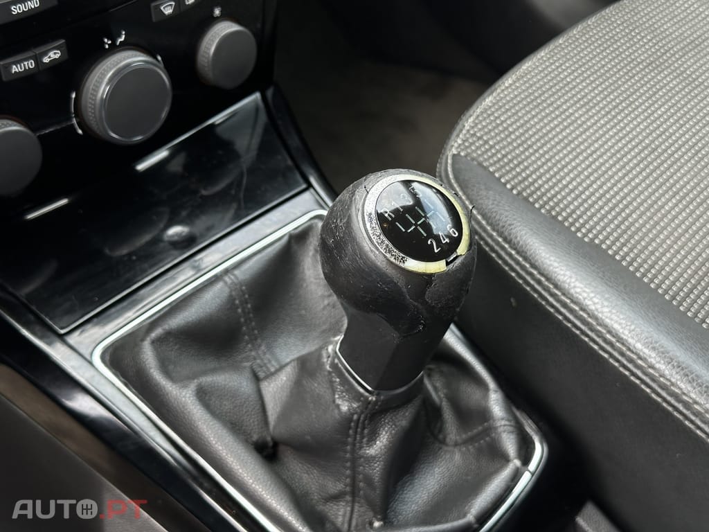 Opel Astra Sports Tourer Cosmo Plus Ecoflex