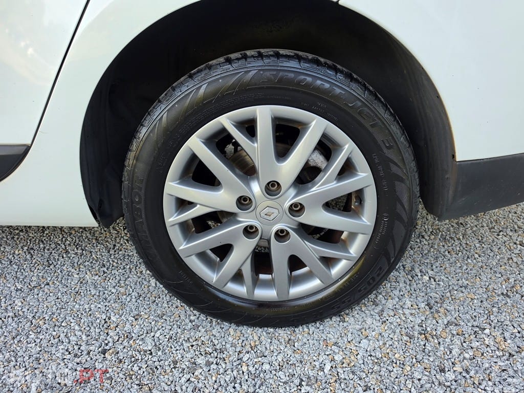 Renault Mégane Sport Tourer 1.5 dCi Dynamique