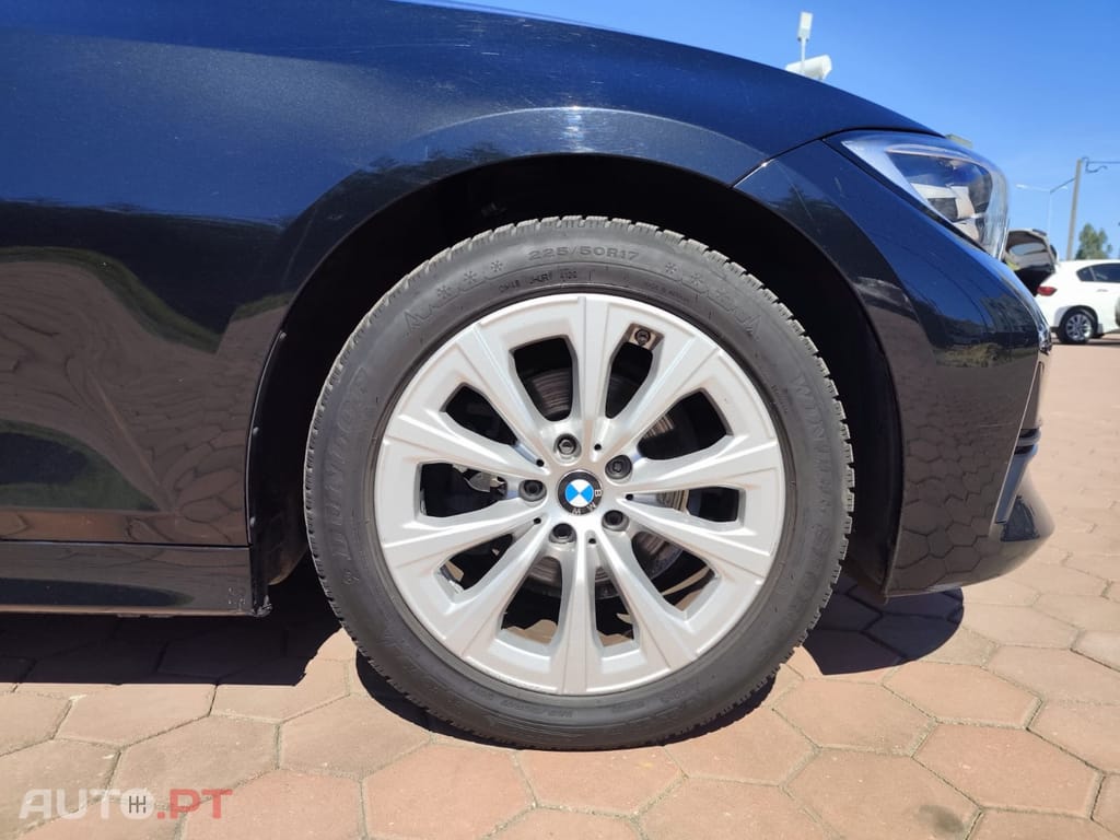 BMW 318 d Touring Auto
