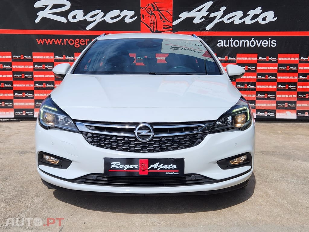 Opel Astra Sports Tourer 1.6 CDTI Innovation S/S
