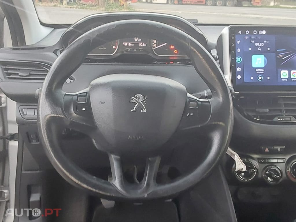 Peugeot 208 1.4 HDi Active