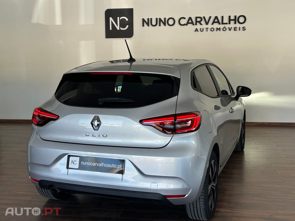 Renault Clio 1.0 TCe Evolution Bi-Fuel