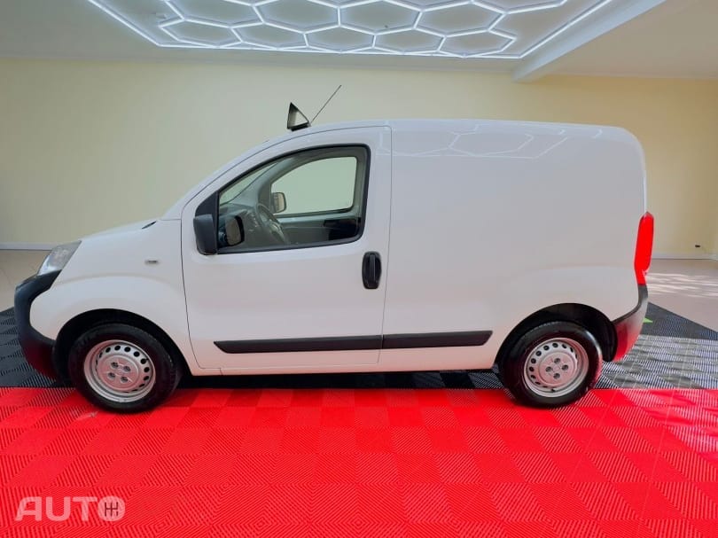 Fiat Fiorino 1.3 M-jet