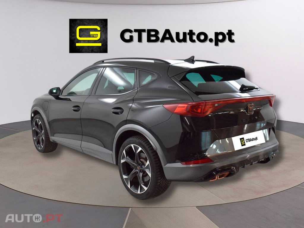 Cupra Formentor I.V.A DEDUTIVEL VZ 1.4 TSI DSG 
