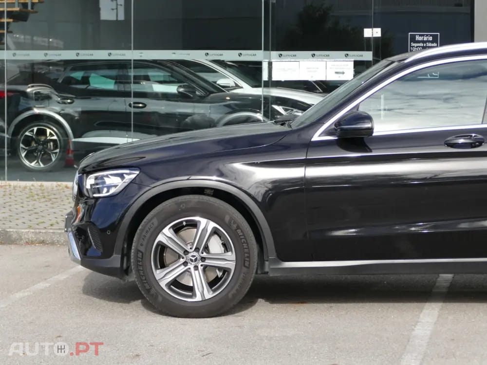 Mercedes-Benz GLC 220 d 4Matic