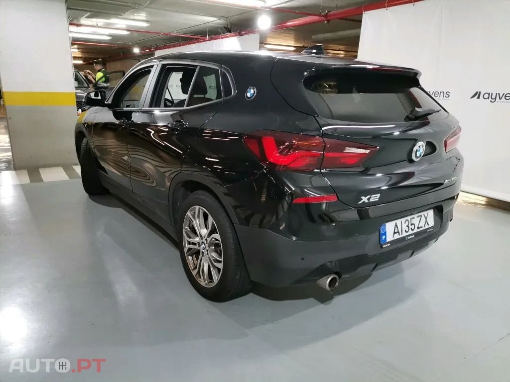 BMW X2 25 e xDrive Advantage