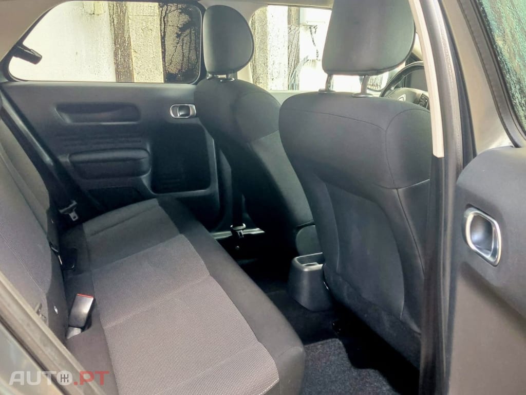 Citroen C4 Cactus 1.2 PureTech Shine