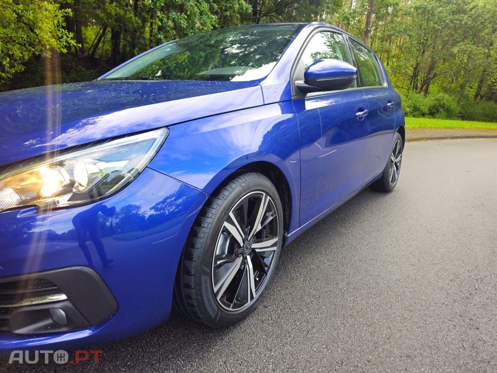 Peugeot 308 Blue-HDi Business