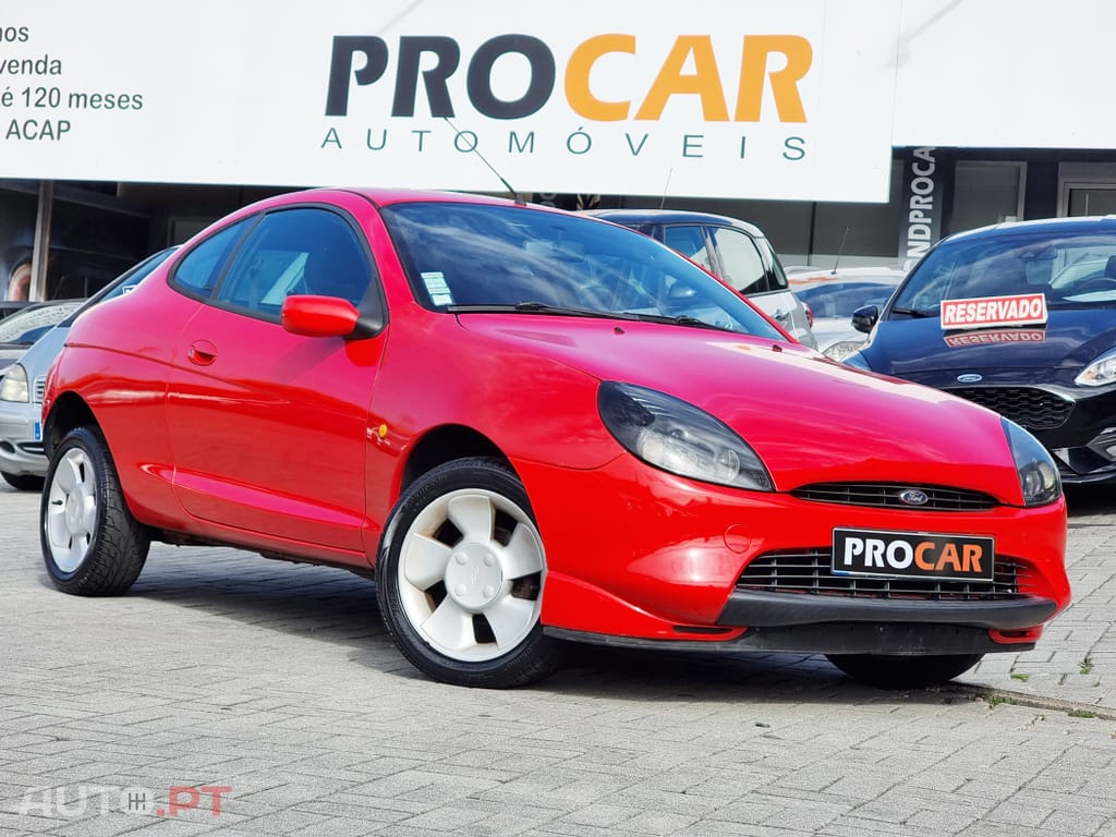 Ford Puma 1.4 16V