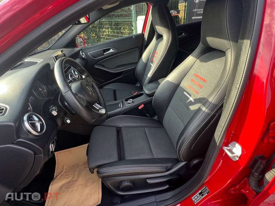 Mercedes-Benz A 180 CDi BE Urban Aut.