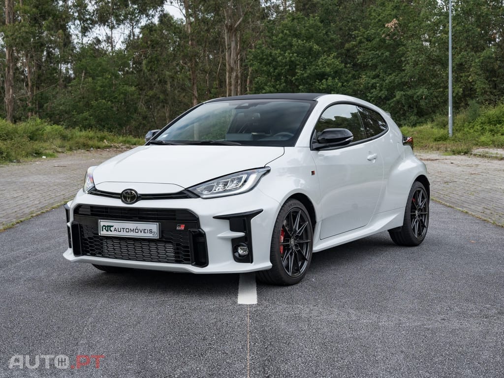 Toyota GR Yaris 1.6 T Extreme Rally