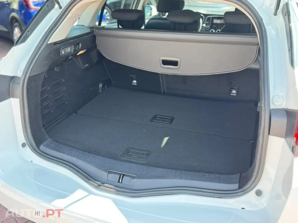Renault Mégane BLUE dCi 115 EDC BUSINESS EDITION