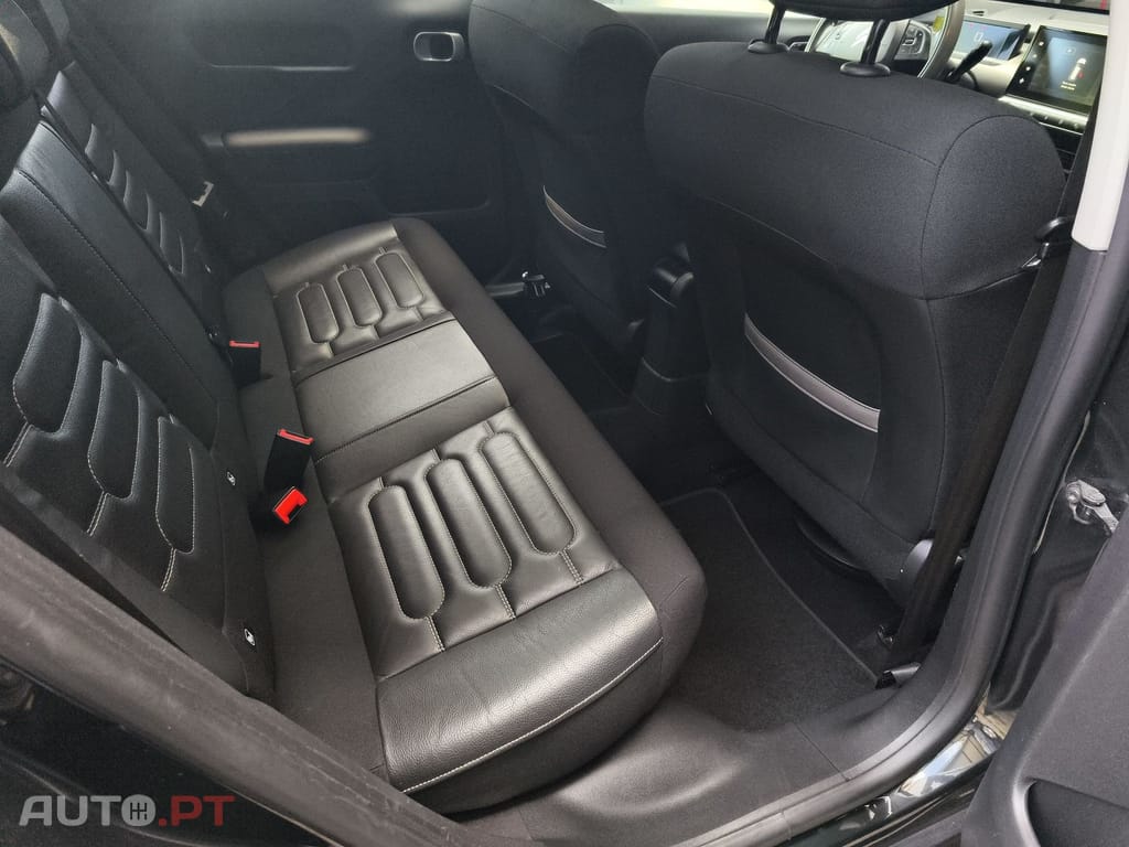 Citroen C4 Cactus 1.6 BlueHDi Shine