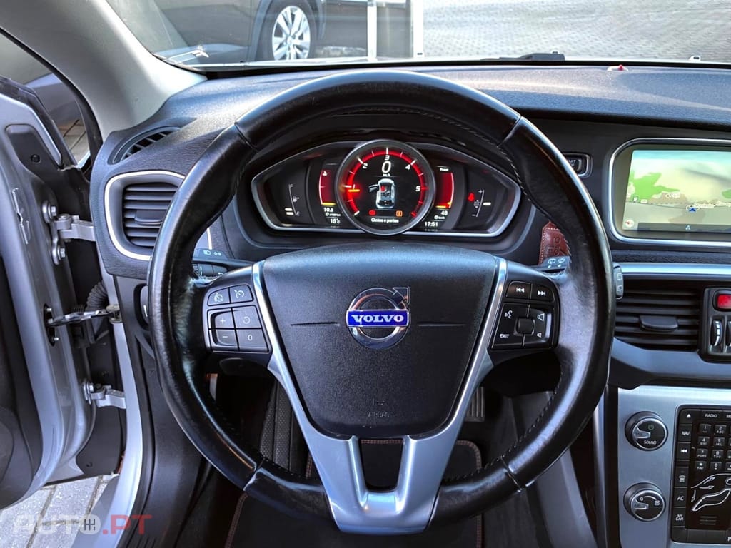 Volvo V40 D2 Ocean Race