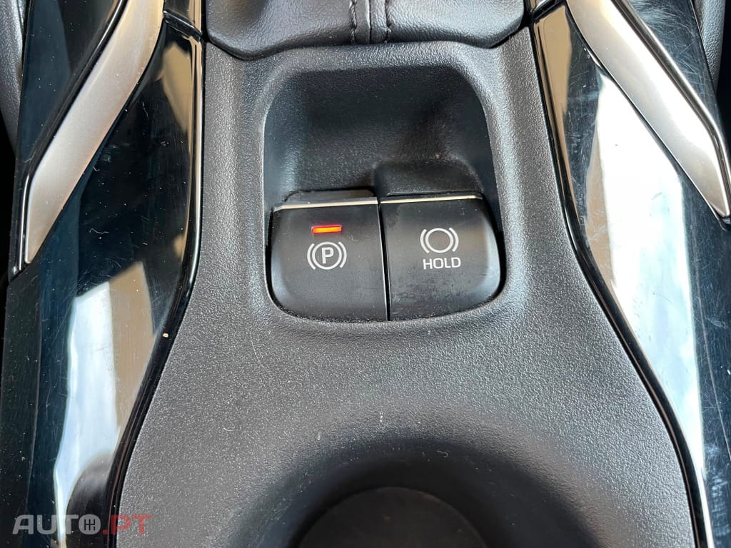 Toyota Corolla 1.8 Hybrid Comfort