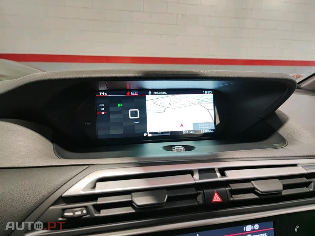 Citroen Grand C4 SpaceTourer 1.5 BlueHDi C-Series