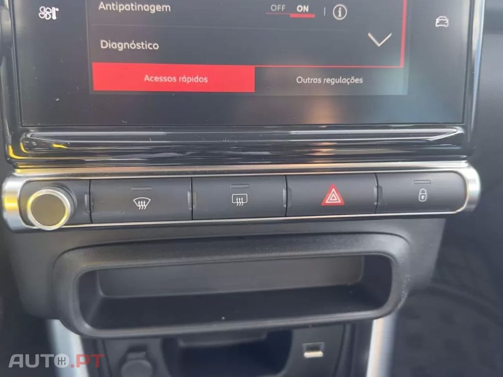 Citroen C3 Aircross 1.6 BlueHDi Feel S&S
