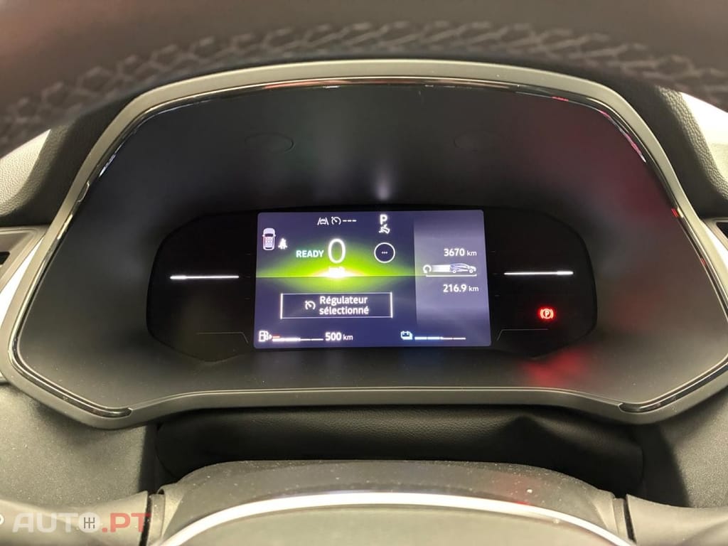 Renault Symbioz E-Tech Full Hybrid Evolution