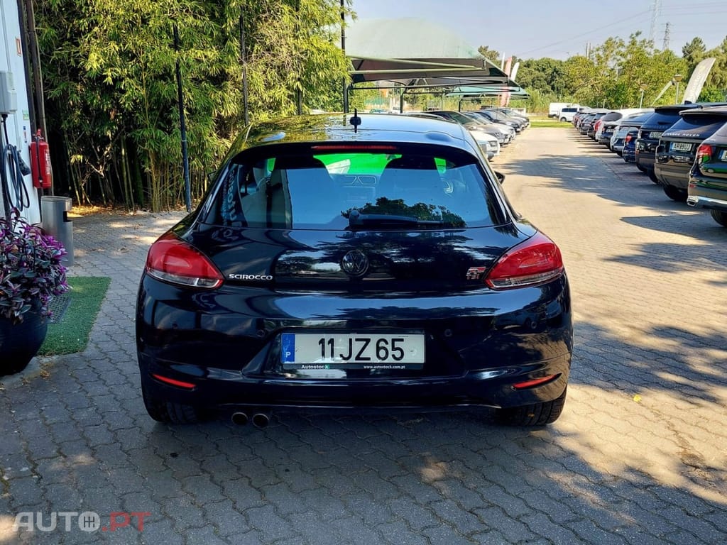 Volkswagen Scirocco 1.4 TSI