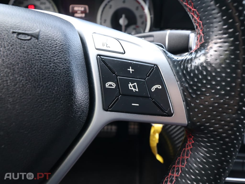 Mercedes-Benz A 180 CDI 7G-DCT AMG Line